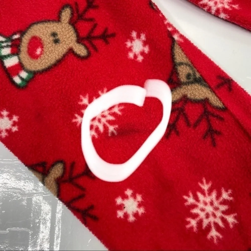 Carters Christmas Pajamas
